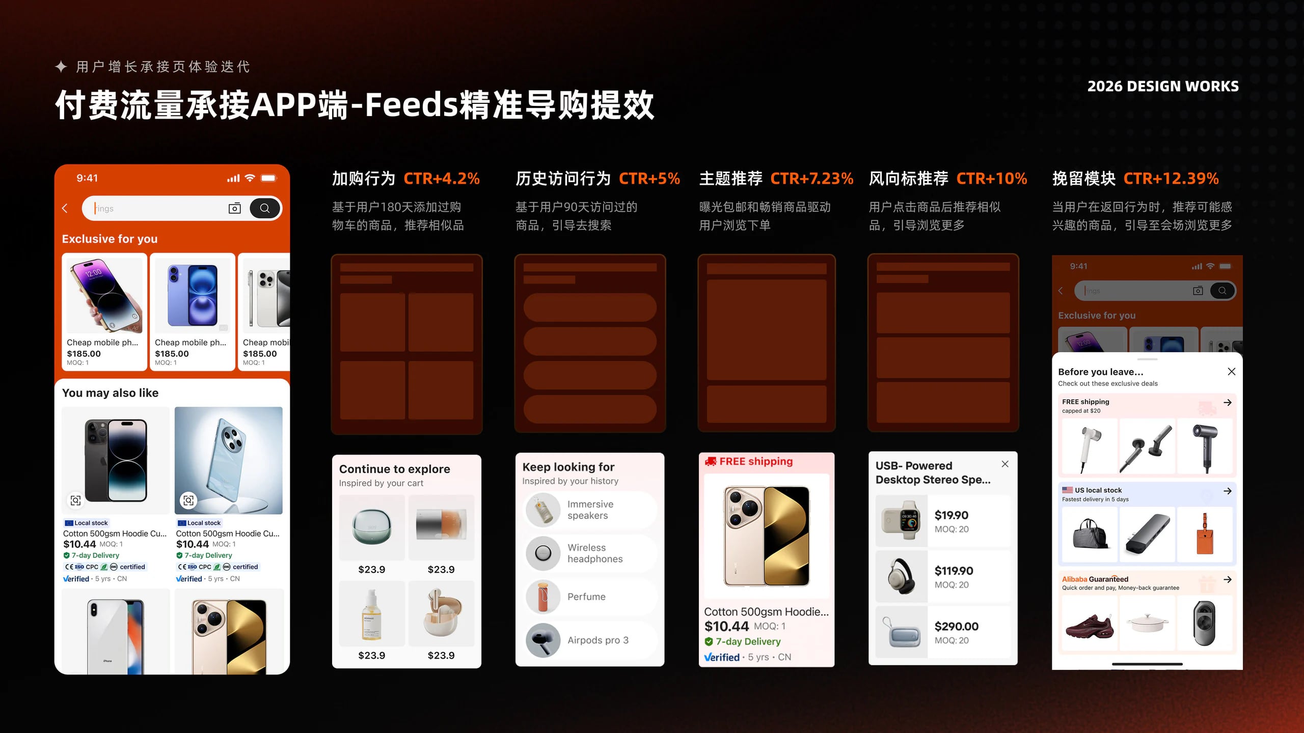 增长承接体验设计 展示图 7