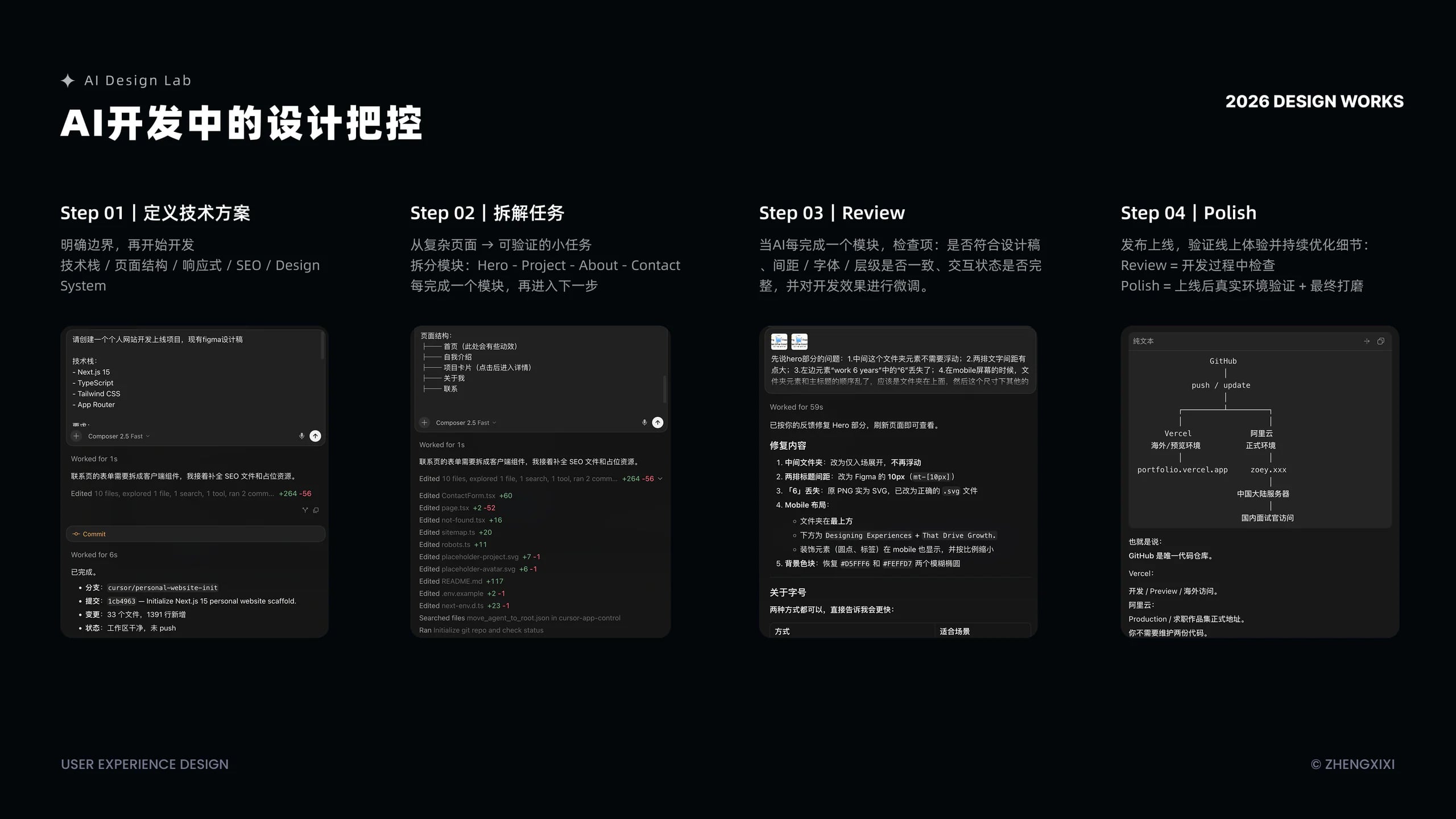 AI Design Lab 展示图 7